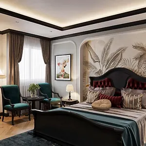 *** Hotel Nicecy - Bui Thi Xuan Street Vietnam