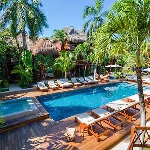 ***** Hotel Magic Blue Boutique Adults Only Mexique